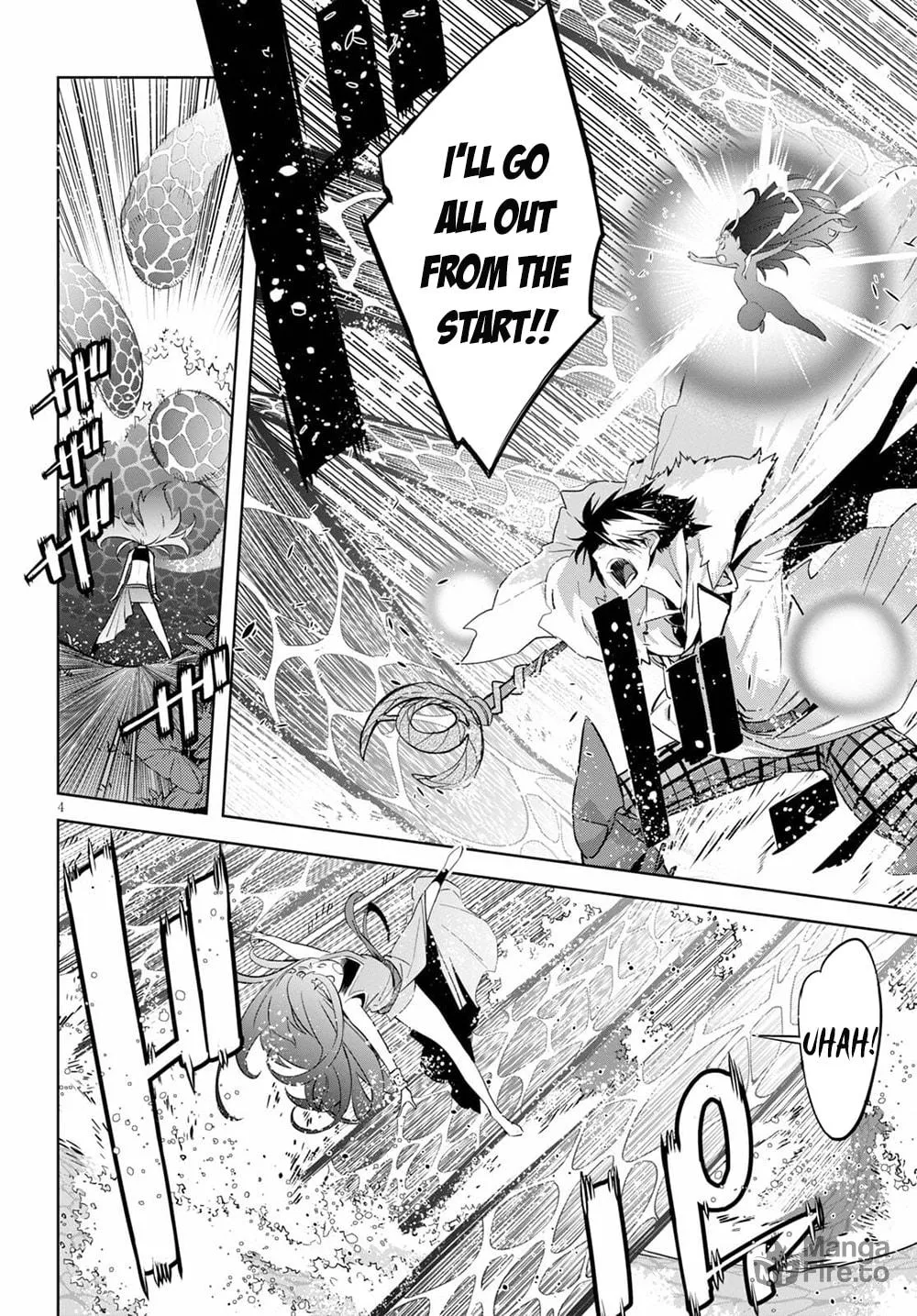 Game of Familia: Kazoku Senki Chapter 36 page 6 - 