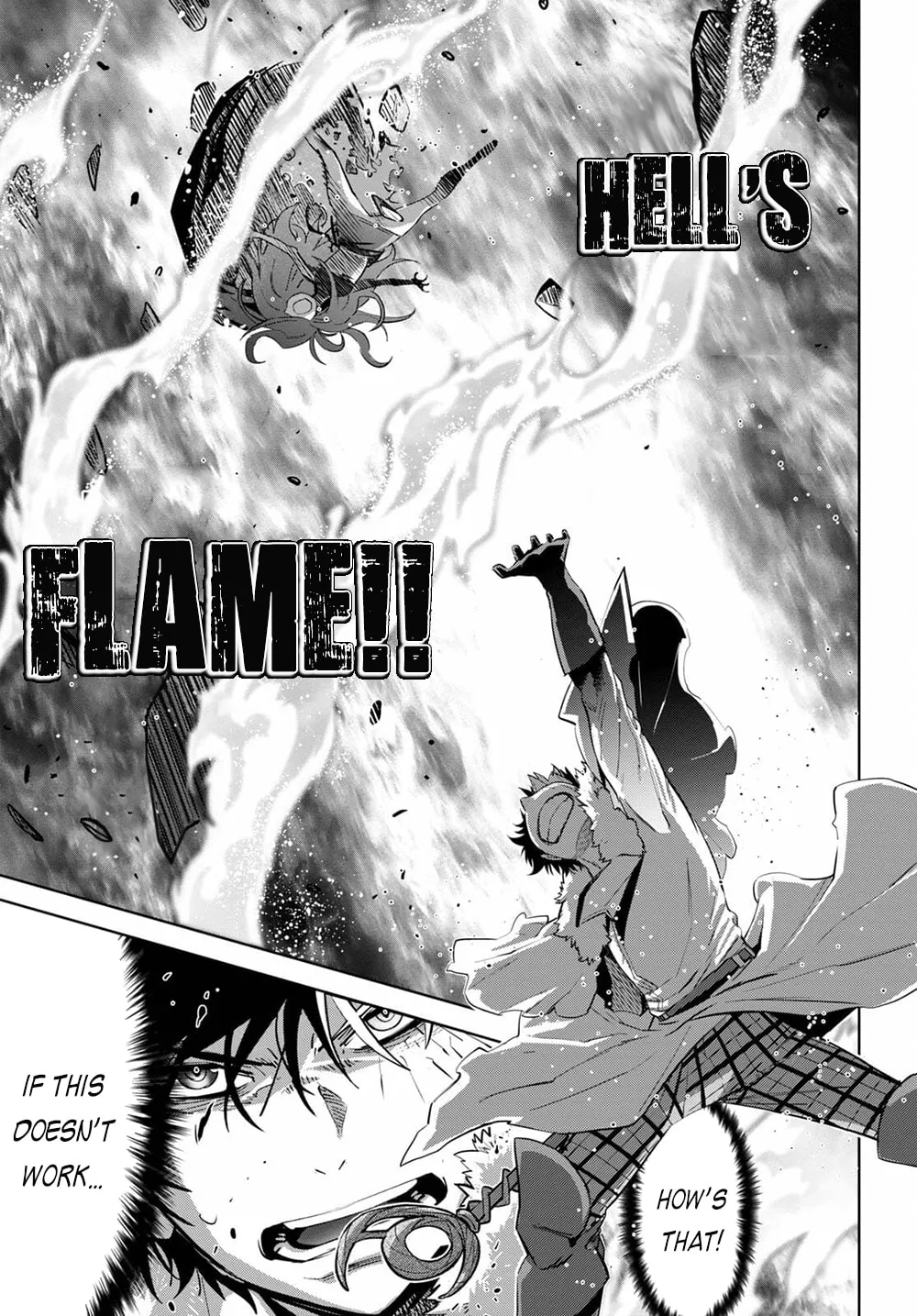 Game of Familia: Kazoku Senki Chapter 36 page 9 - 