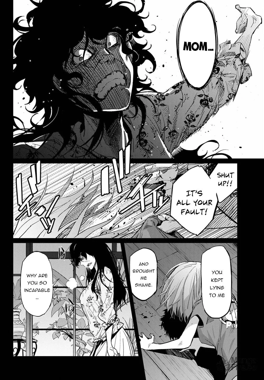 Game of Familia: Kazoku Senki Chapter 37 page 11 - 