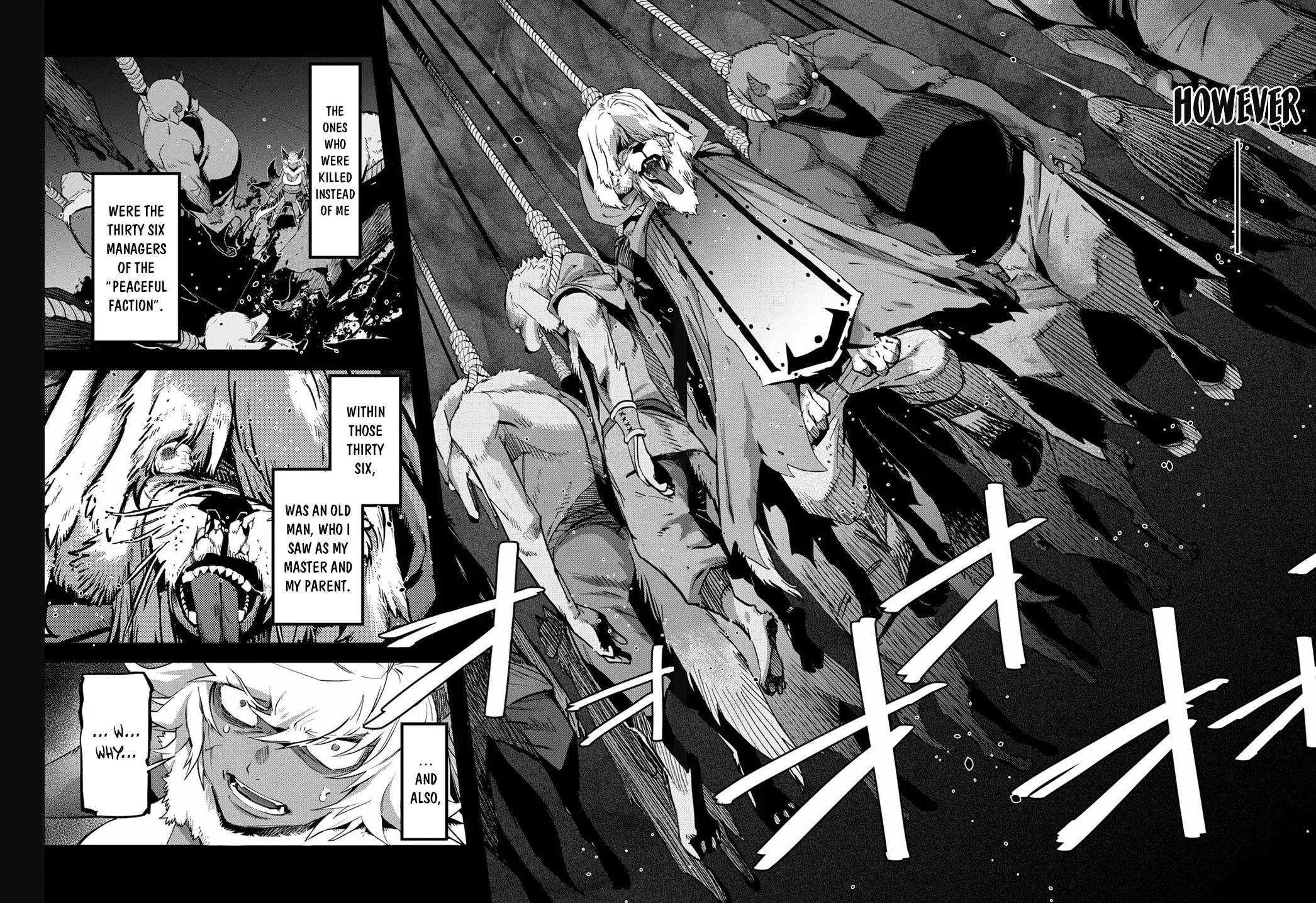 Game of Familia: Kazoku Senki Chapter 39 page 17 - 