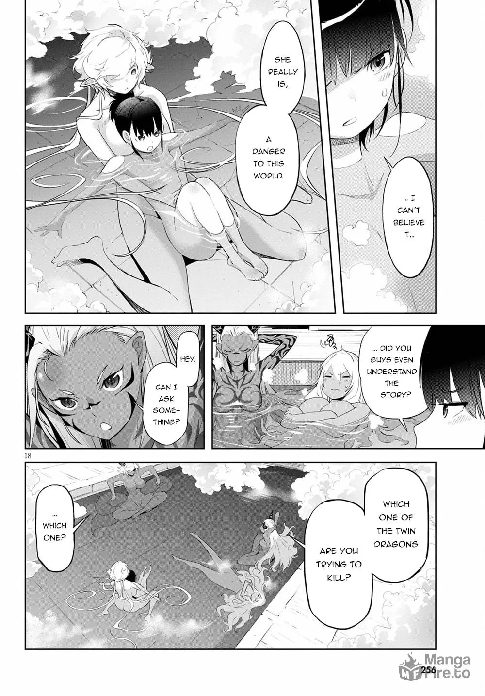 Game of Familia: Kazoku Senki Chapter 39 page 20 - 