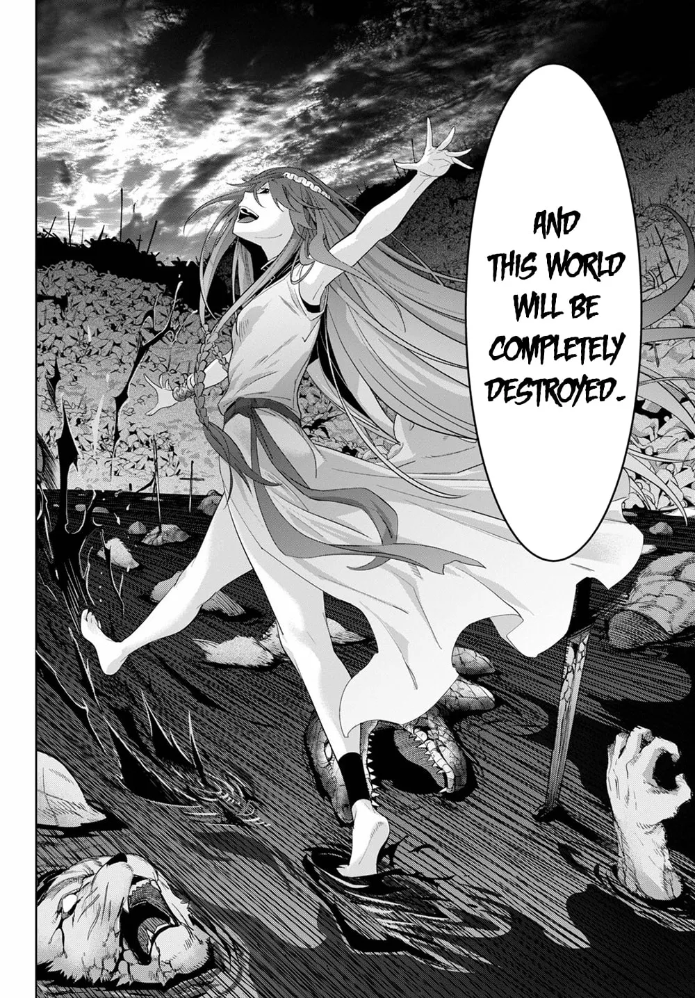 Game of Familia: Kazoku Senki Chapter 39 page 24 - 