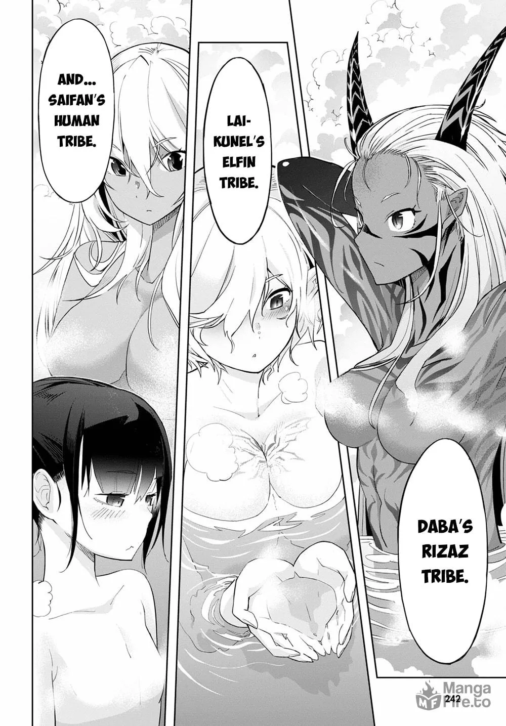 Game of Familia: Kazoku Senki Chapter 39 page 6 - 
