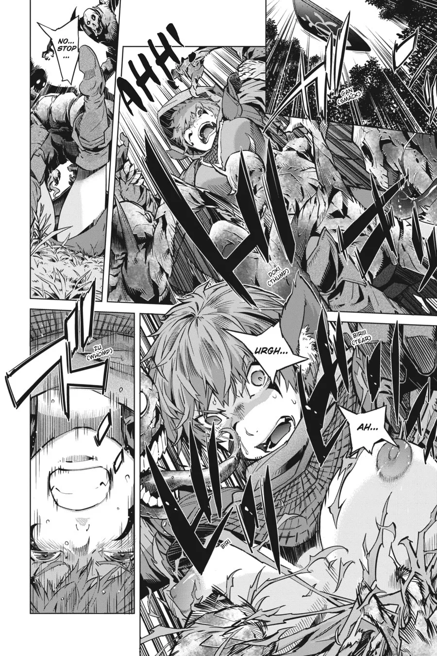 Game of Familia: Kazoku Senki Chapter 4 page 4 - 
