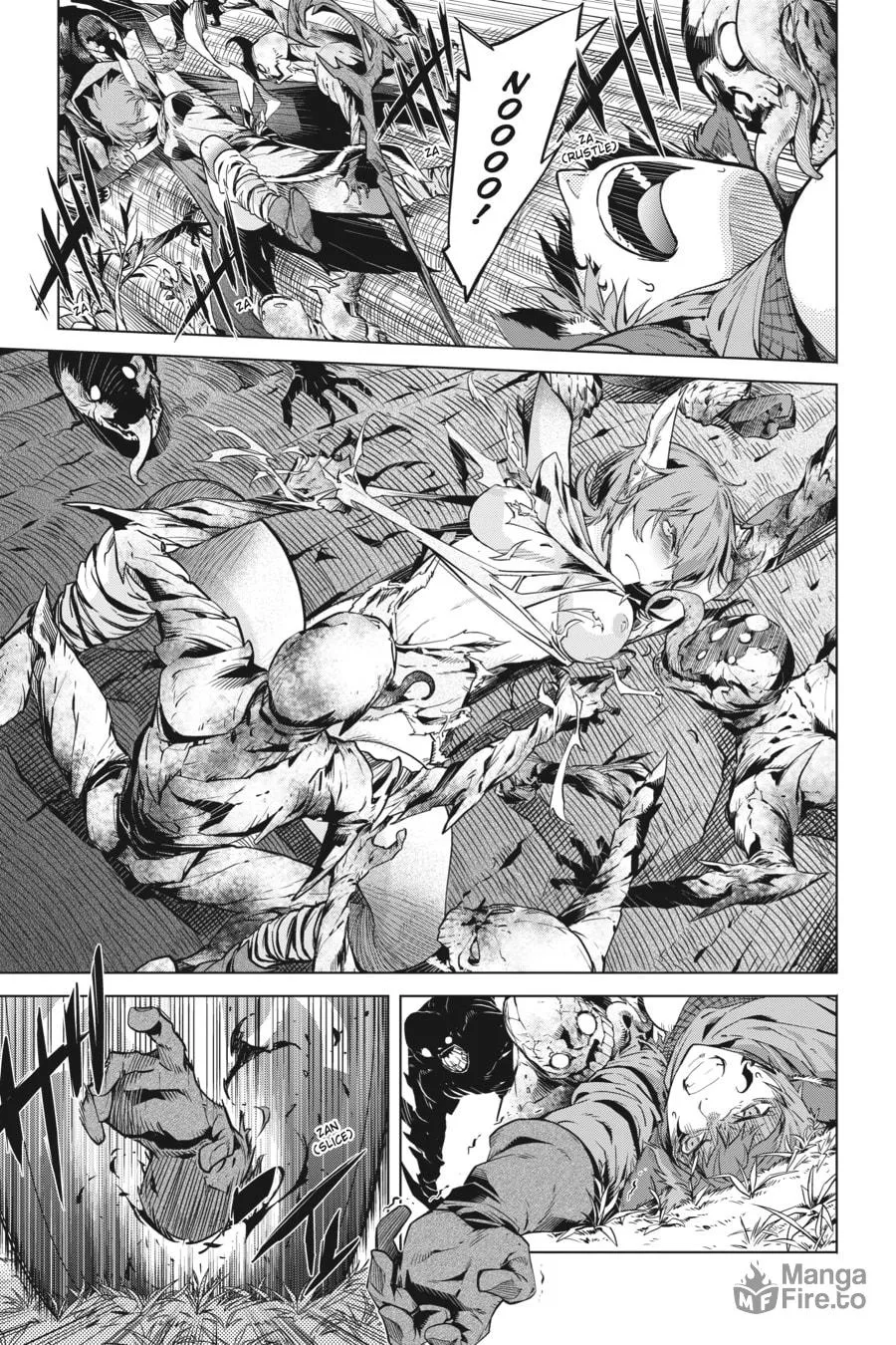 Game of Familia: Kazoku Senki Chapter 4 page 5 - 
