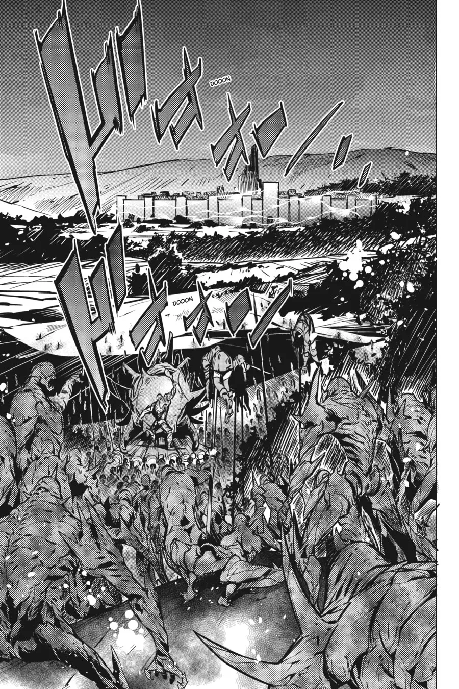 Game of Familia: Kazoku Senki Chapter 4 page 7 - 