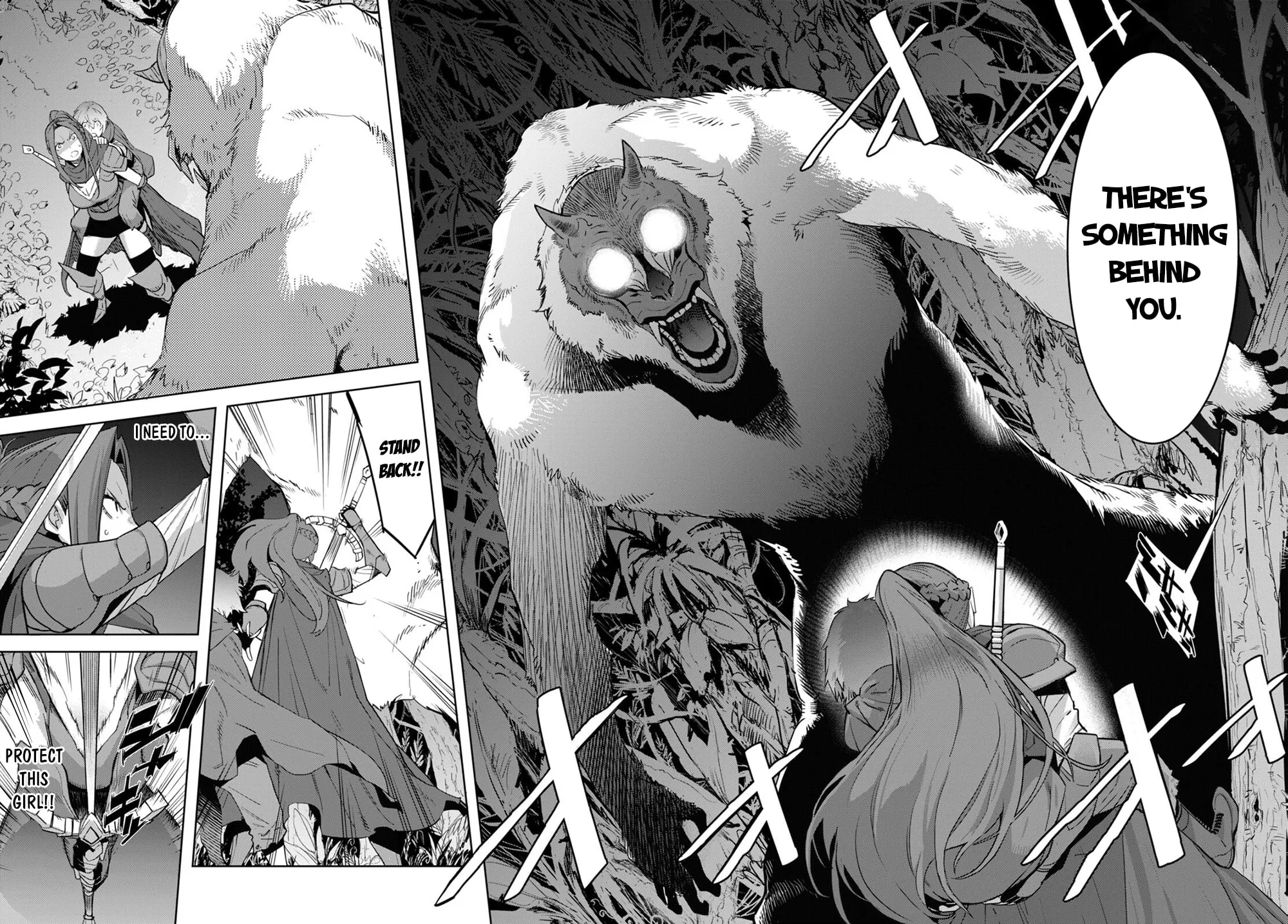 Game of Familia: Kazoku Senki Chapter 40 page 16 - 