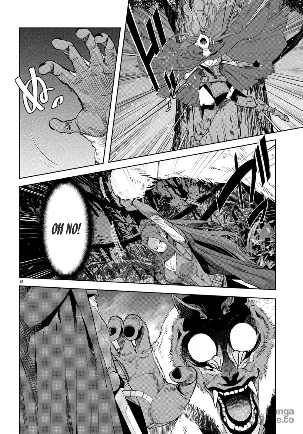 Game of Familia: Kazoku Senki Chapter 40 page 19 - 