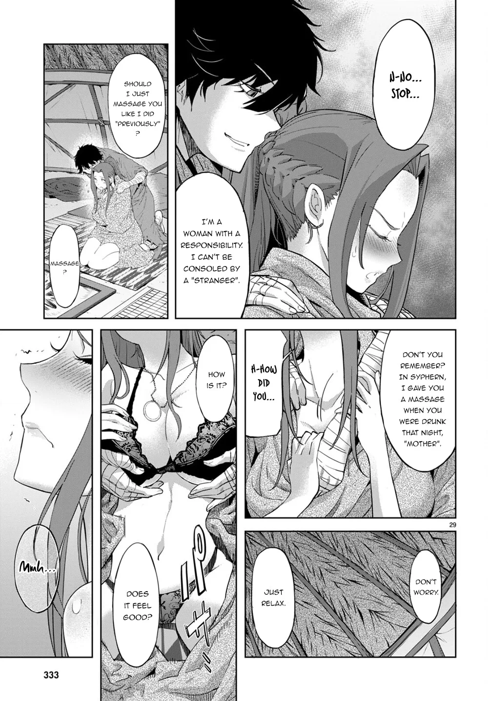 Game of Familia: Kazoku Senki Chapter 40 page 30 - 