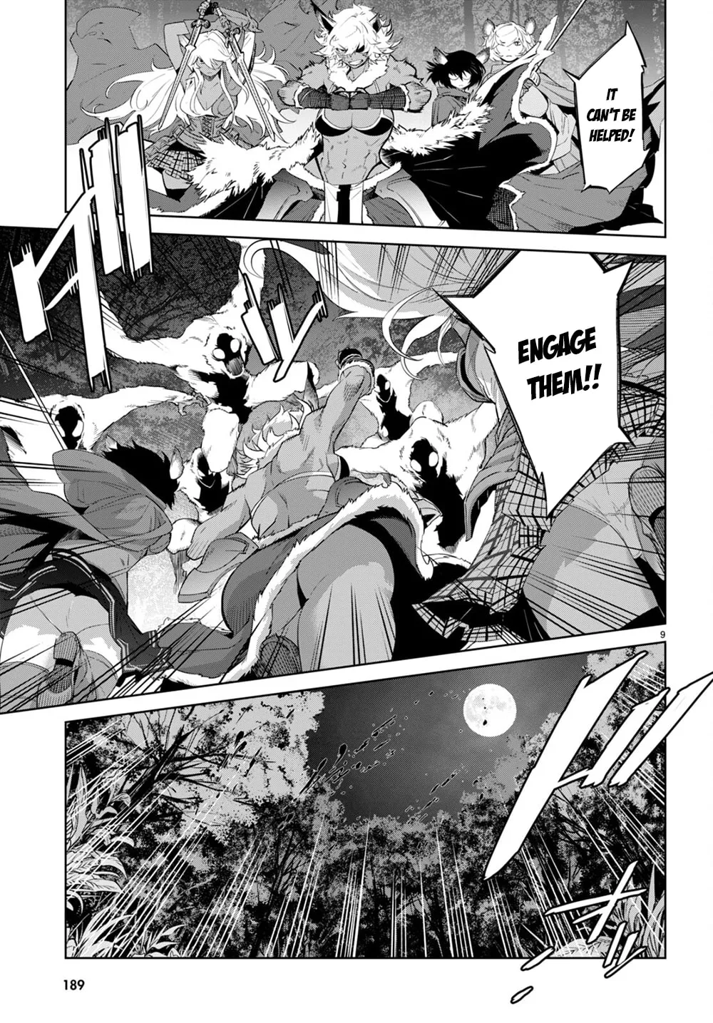 Game of Familia: Kazoku Senki Chapter 41 page 12 - 