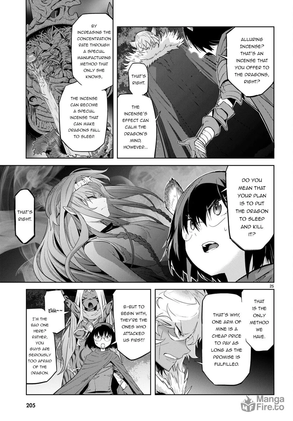 Game of Familia: Kazoku Senki Chapter 41 page 28 - 