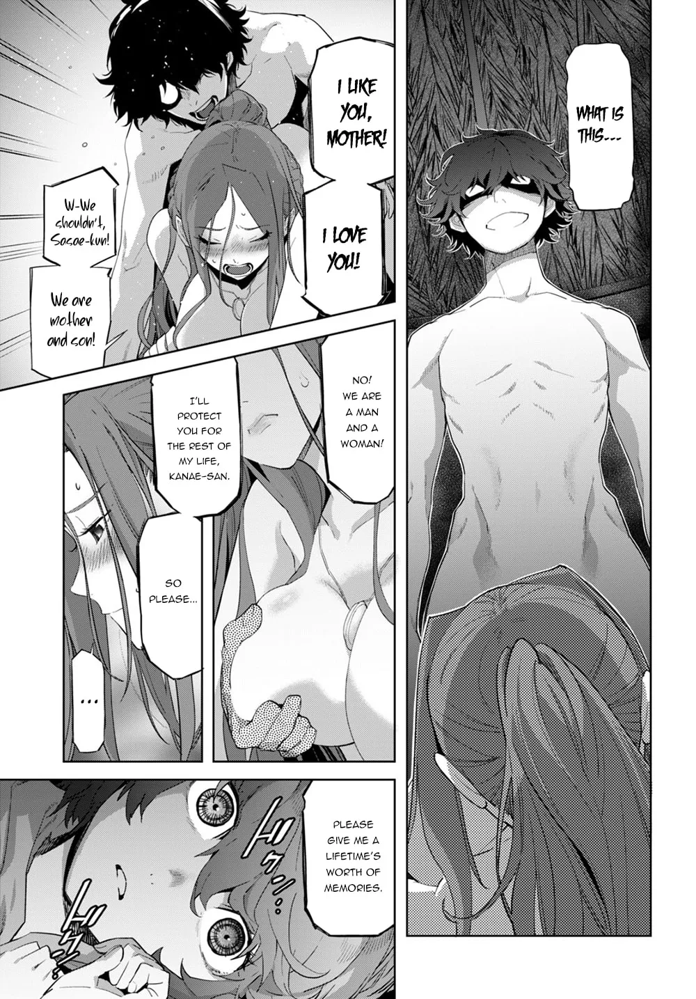 Game of Familia: Kazoku Senki Chapter 41 page 9 - 