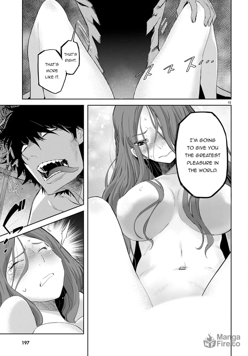 Game of Familia: Kazoku Senki Chapter 42 page 16 - 