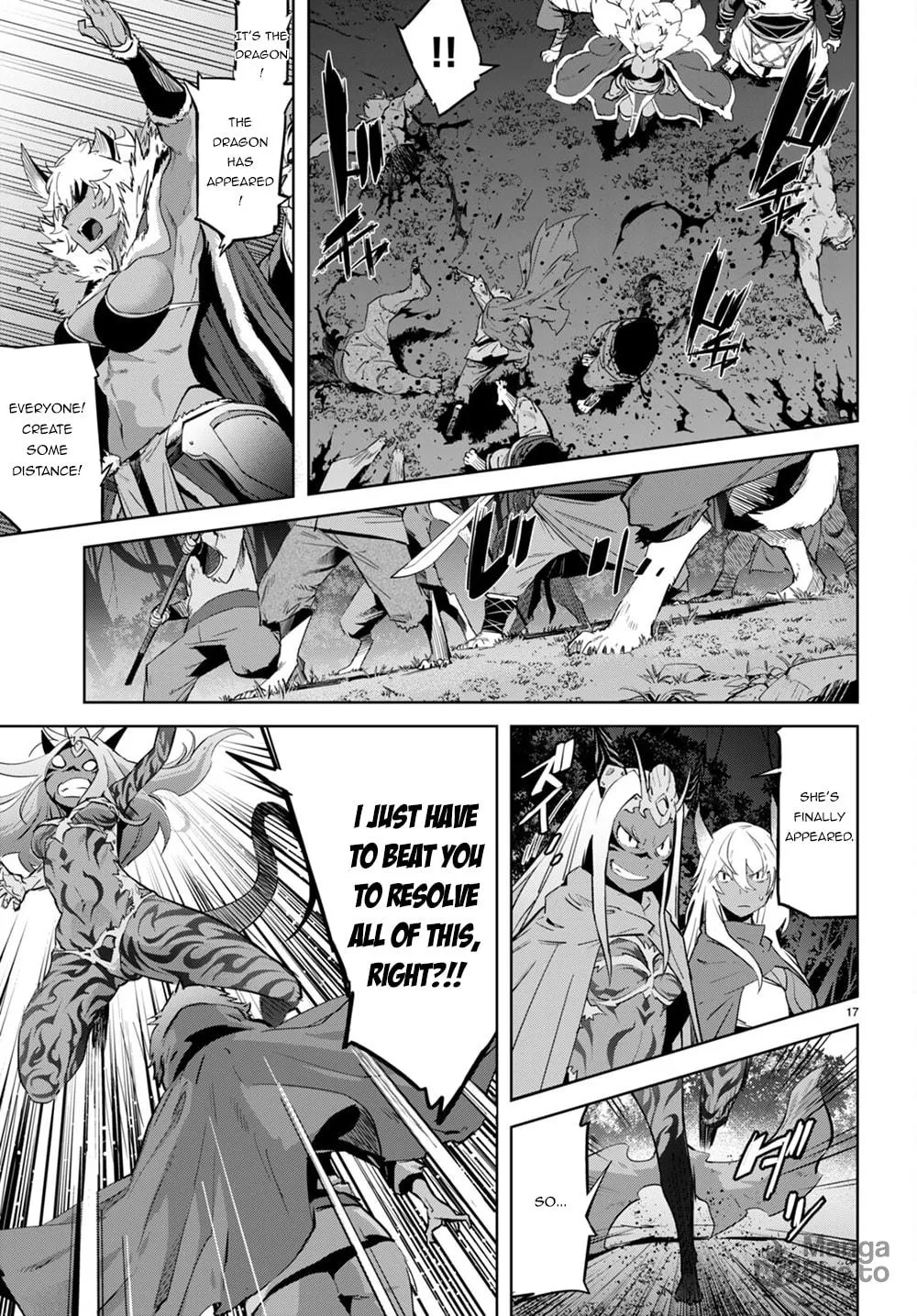 Game of Familia: Kazoku Senki Chapter 43 page 19 - 