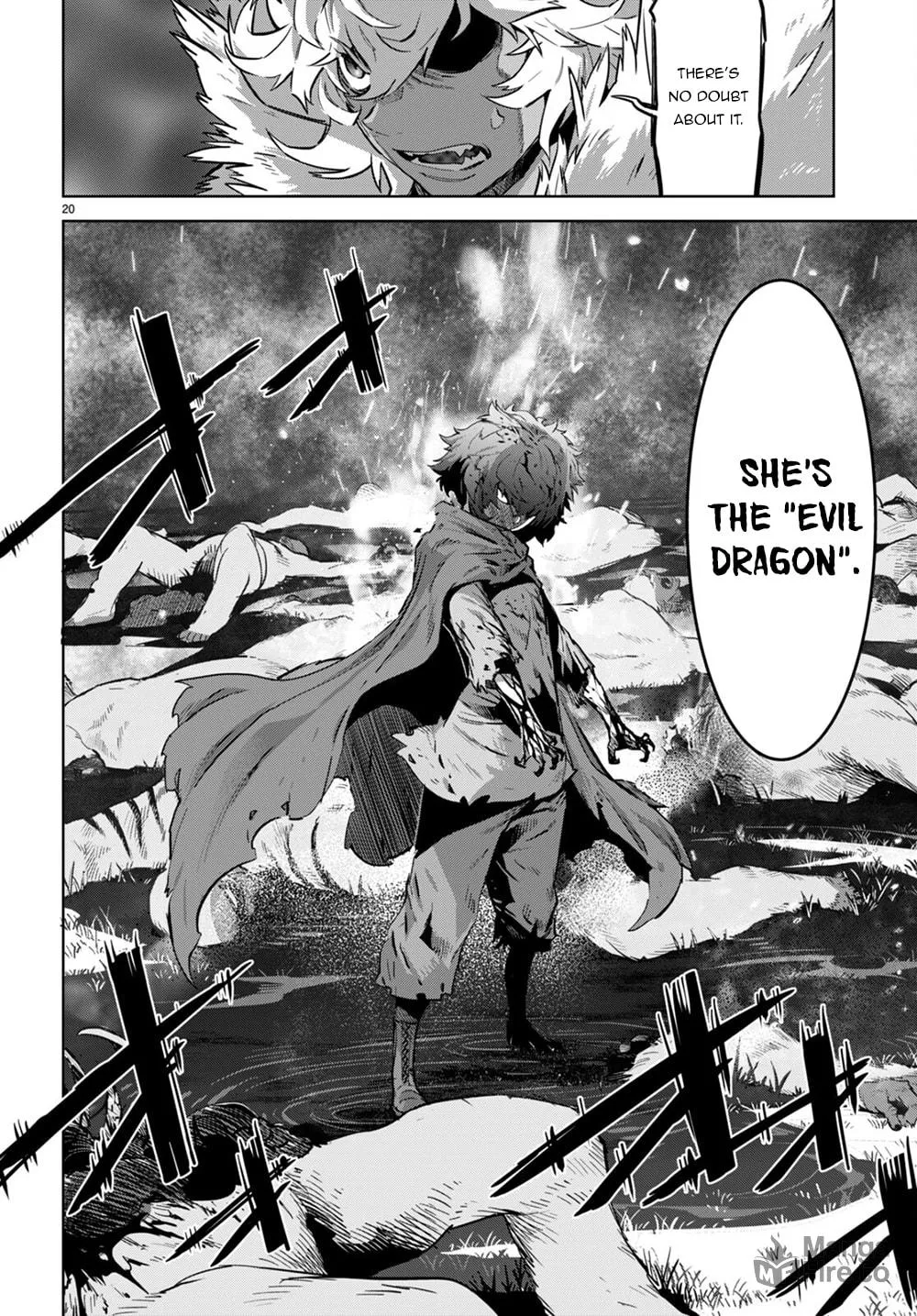 Game of Familia: Kazoku Senki Chapter 43 page 22 - 