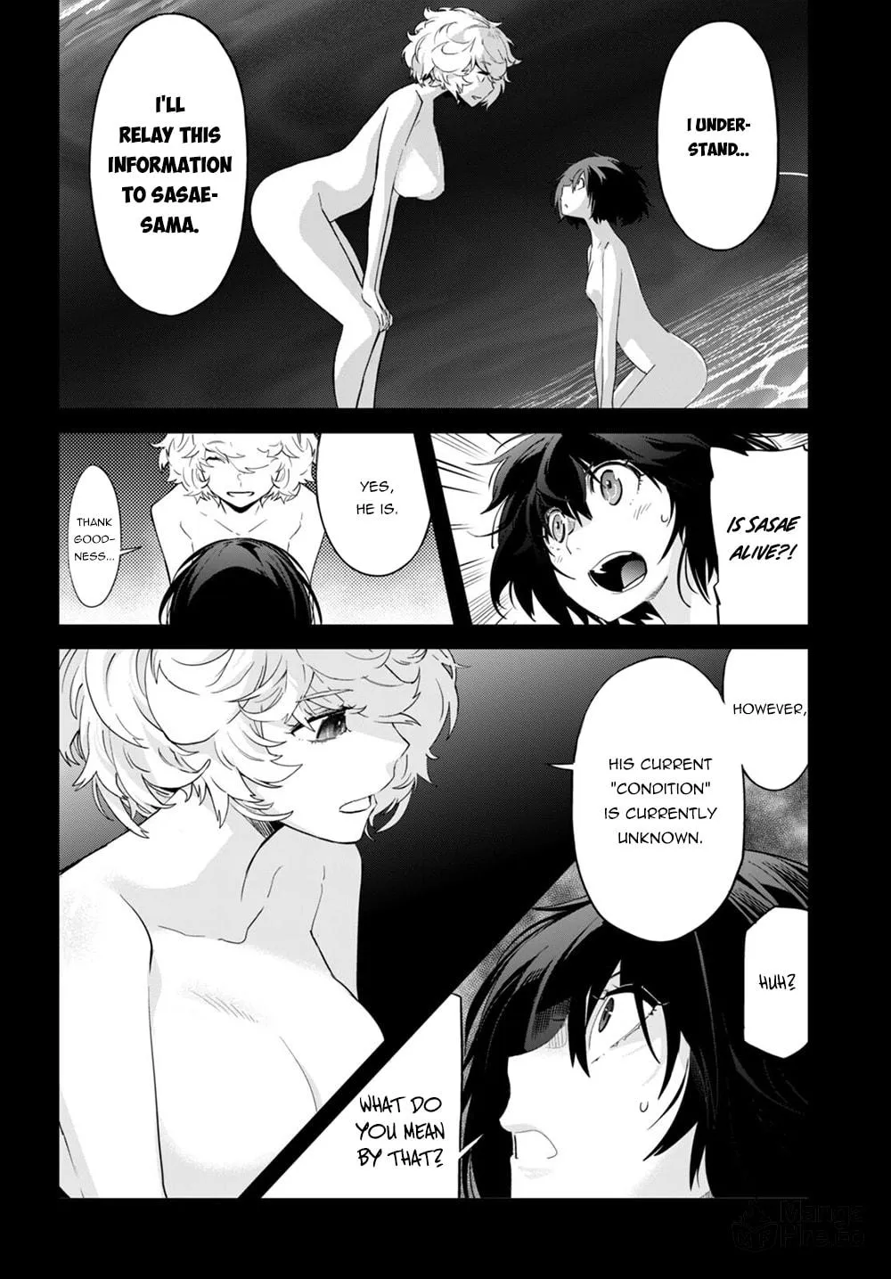Game of Familia: Kazoku Senki Chapter 43 page 28 - 
