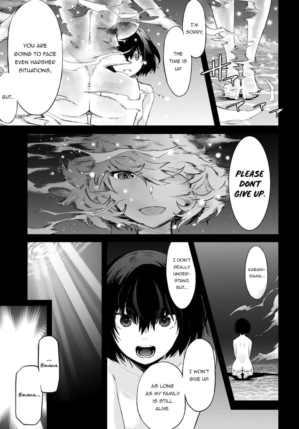 Game of Familia: Kazoku Senki Chapter 43 page 29 - 
