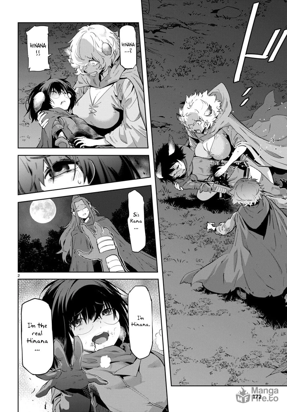 Game of Familia: Kazoku Senki Chapter 43 page 4 - 