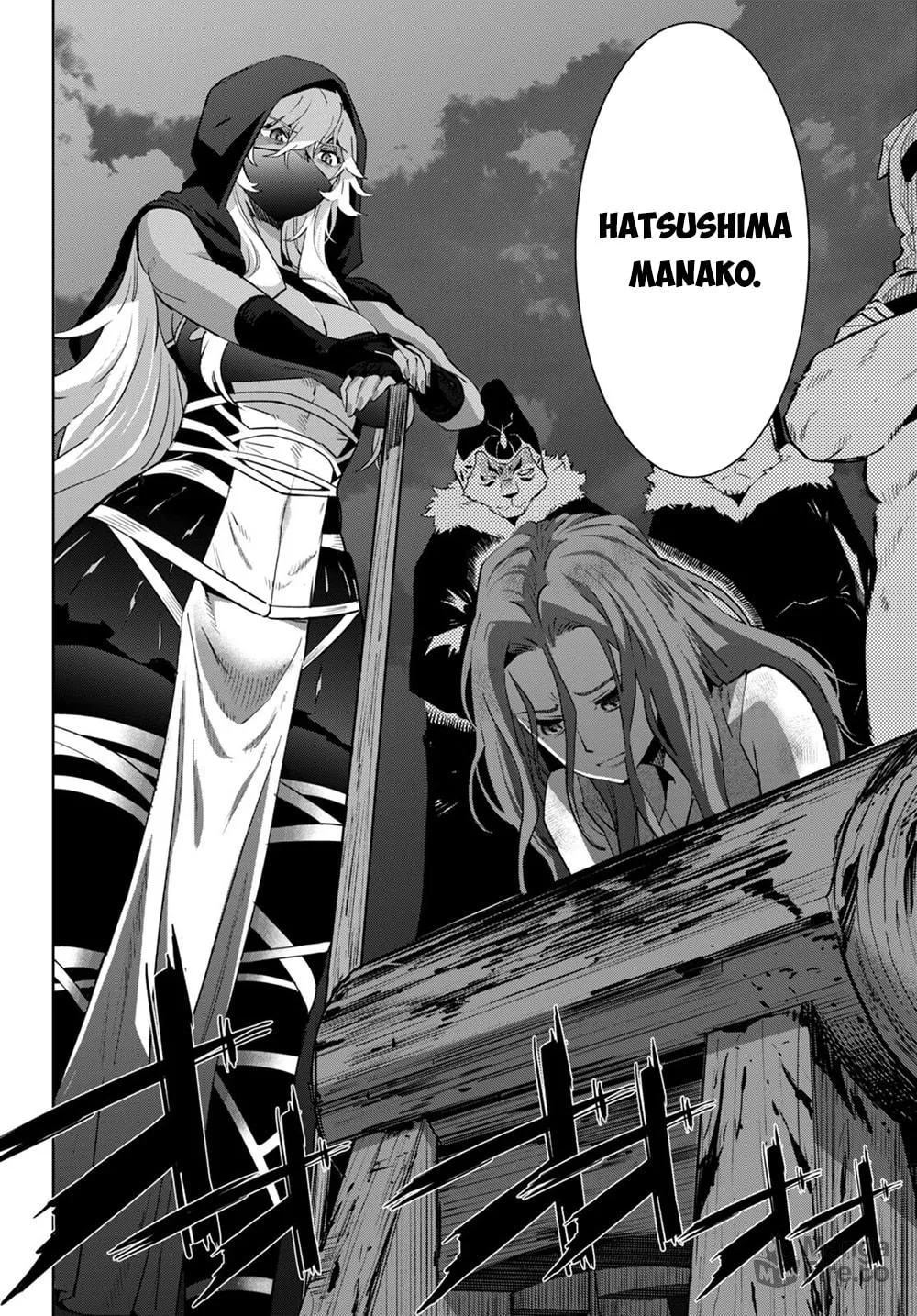 Game of Familia: Kazoku Senki Chapter 44 page 4 - 