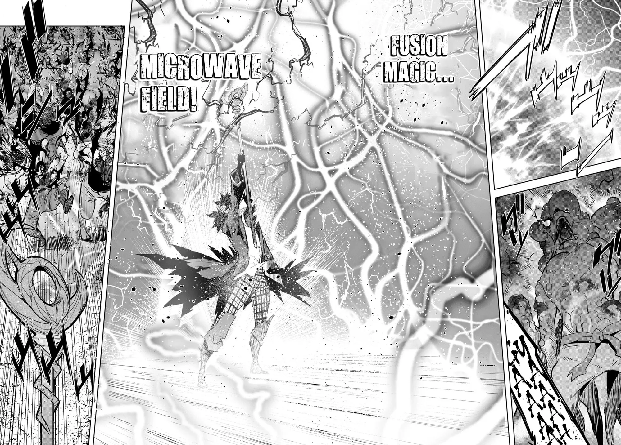 Game of Familia: Kazoku Senki Chapter 45 page 13 - 