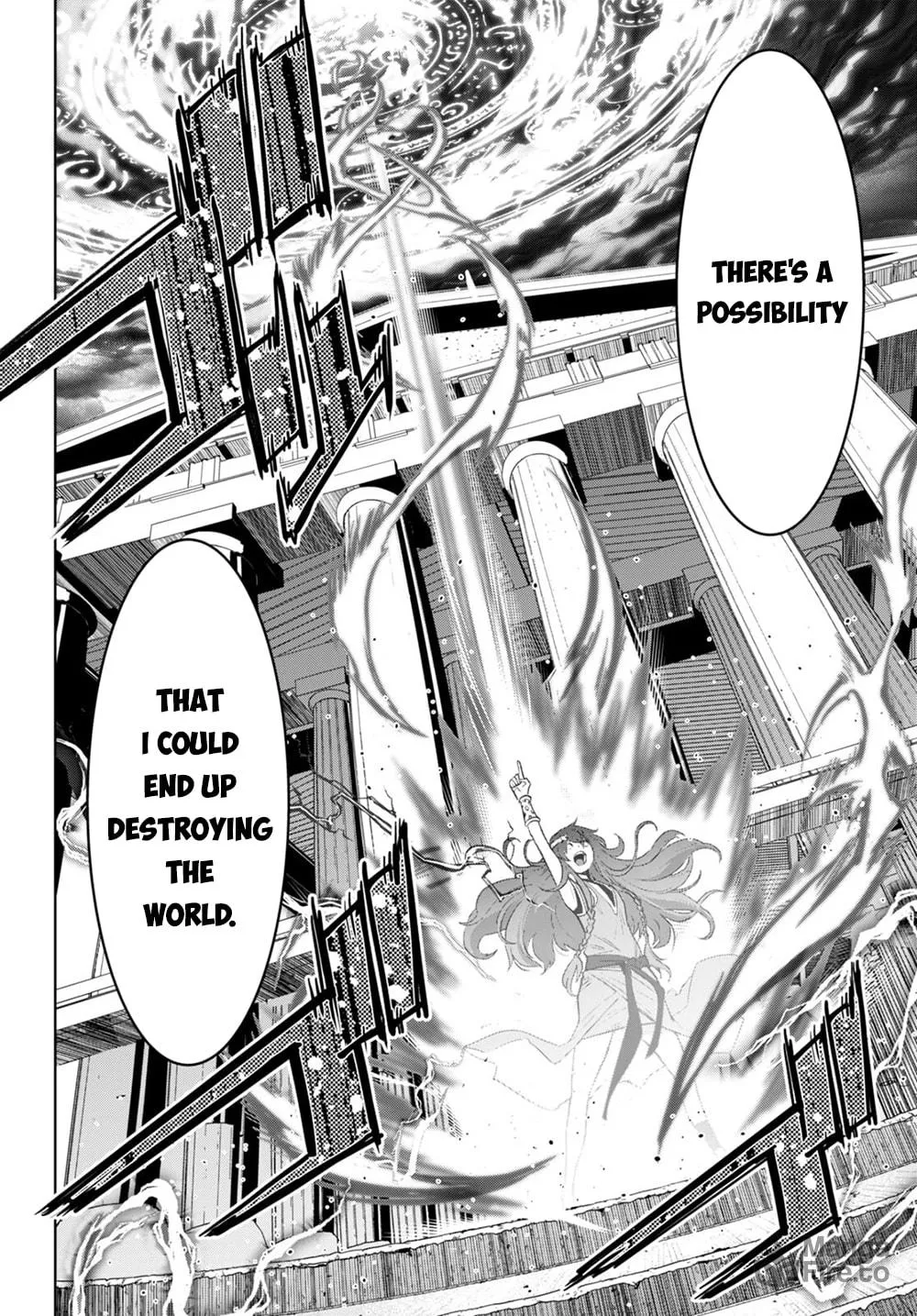 Game of Familia: Kazoku Senki Chapter 45 page 20 - 