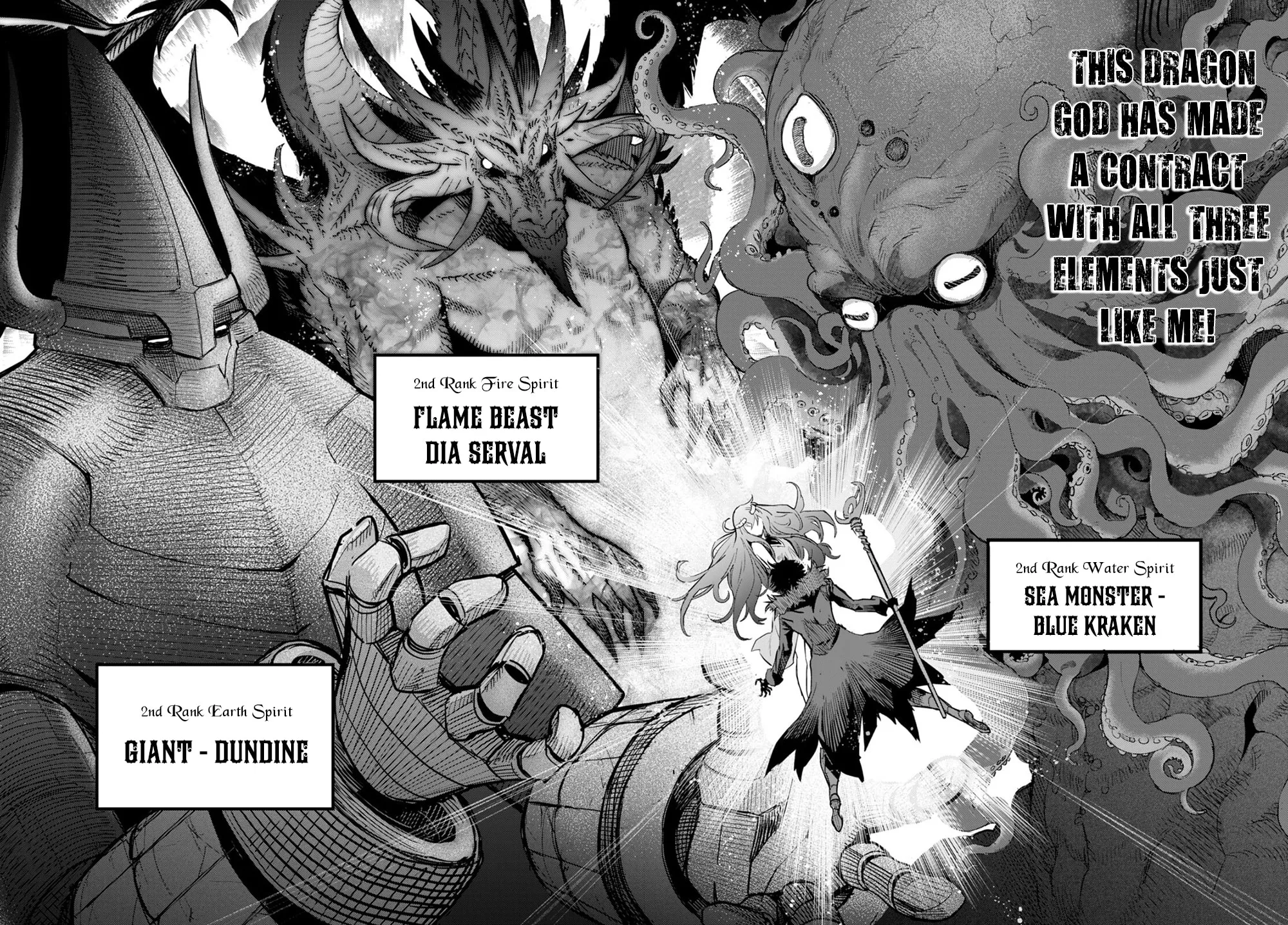 Game of Familia: Kazoku Senki Chapter 45 page 24 - 