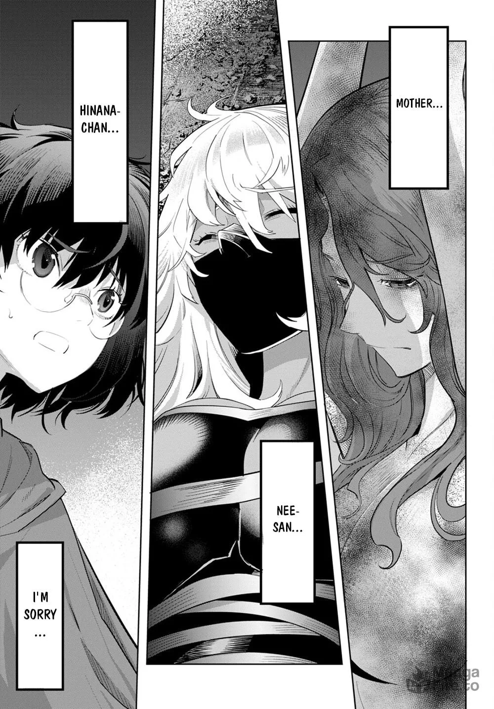 Game of Familia: Kazoku Senki Chapter 45 page 26 - 