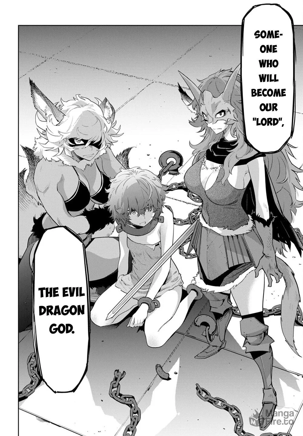 Game of Familia: Kazoku Senki Chapter 45 page 29 - 