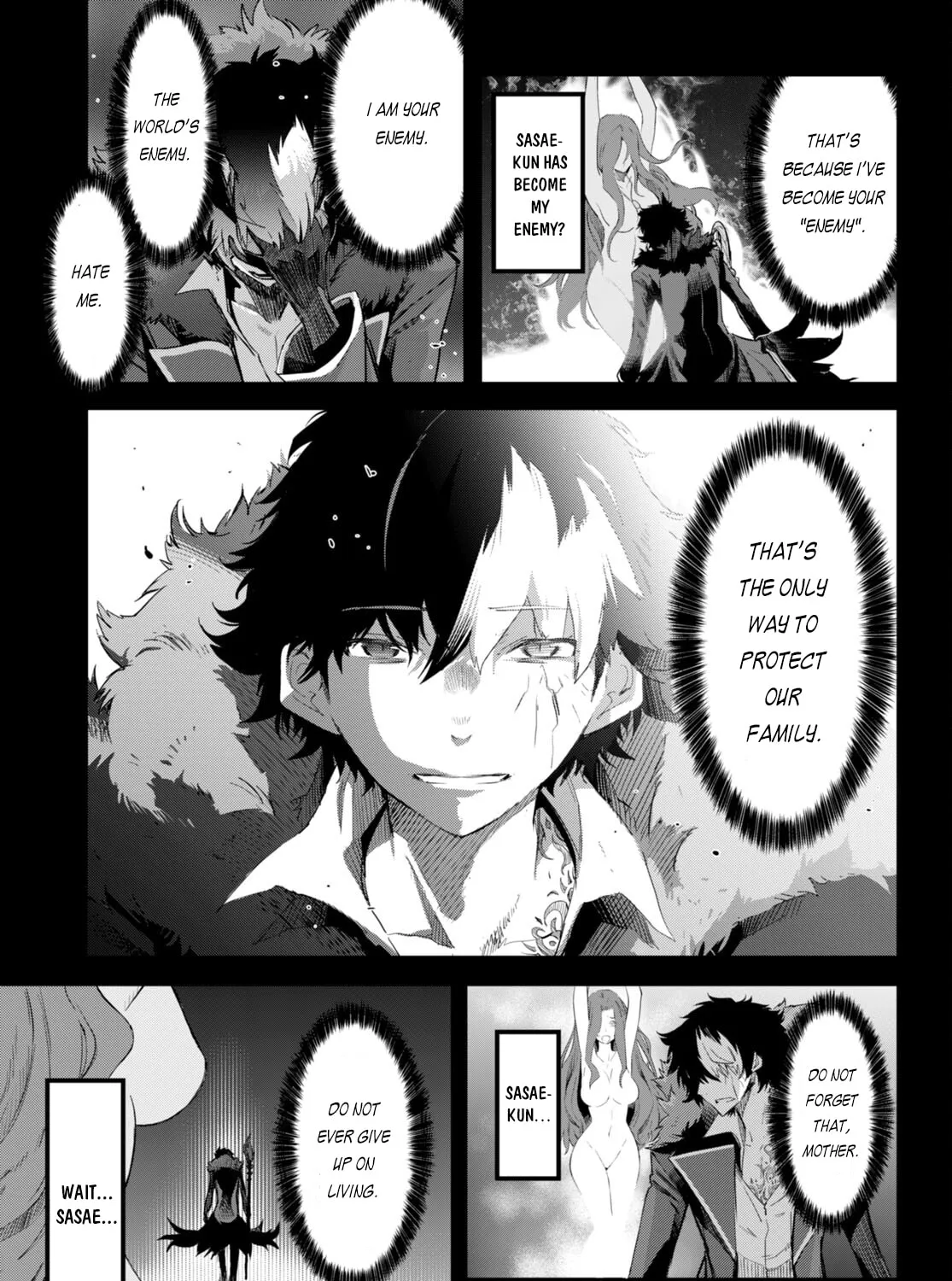 Game of Familia: Kazoku Senki Chapter 46 page 15 - 