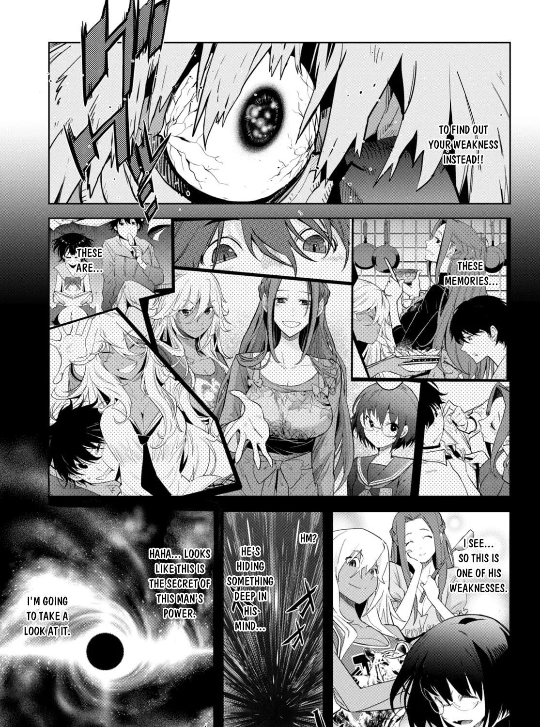 Game of Familia: Kazoku Senki Chapter 47 page 11 - 