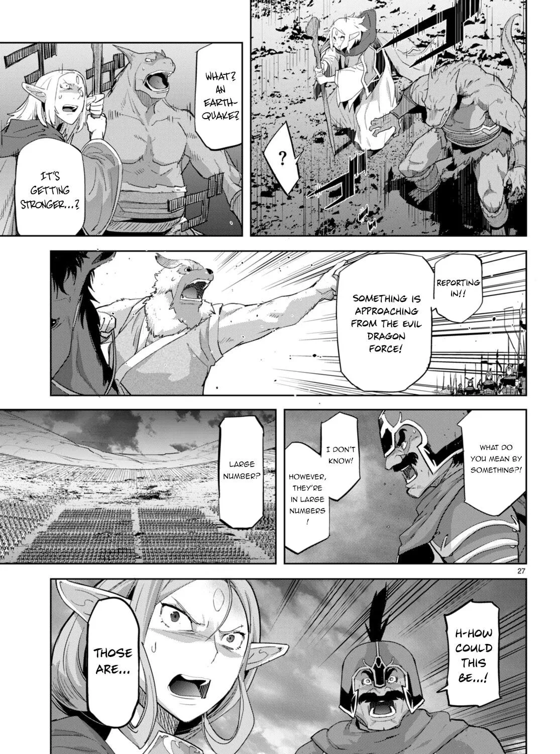 Game of Familia: Kazoku Senki Chapter 47 page 53 - 
