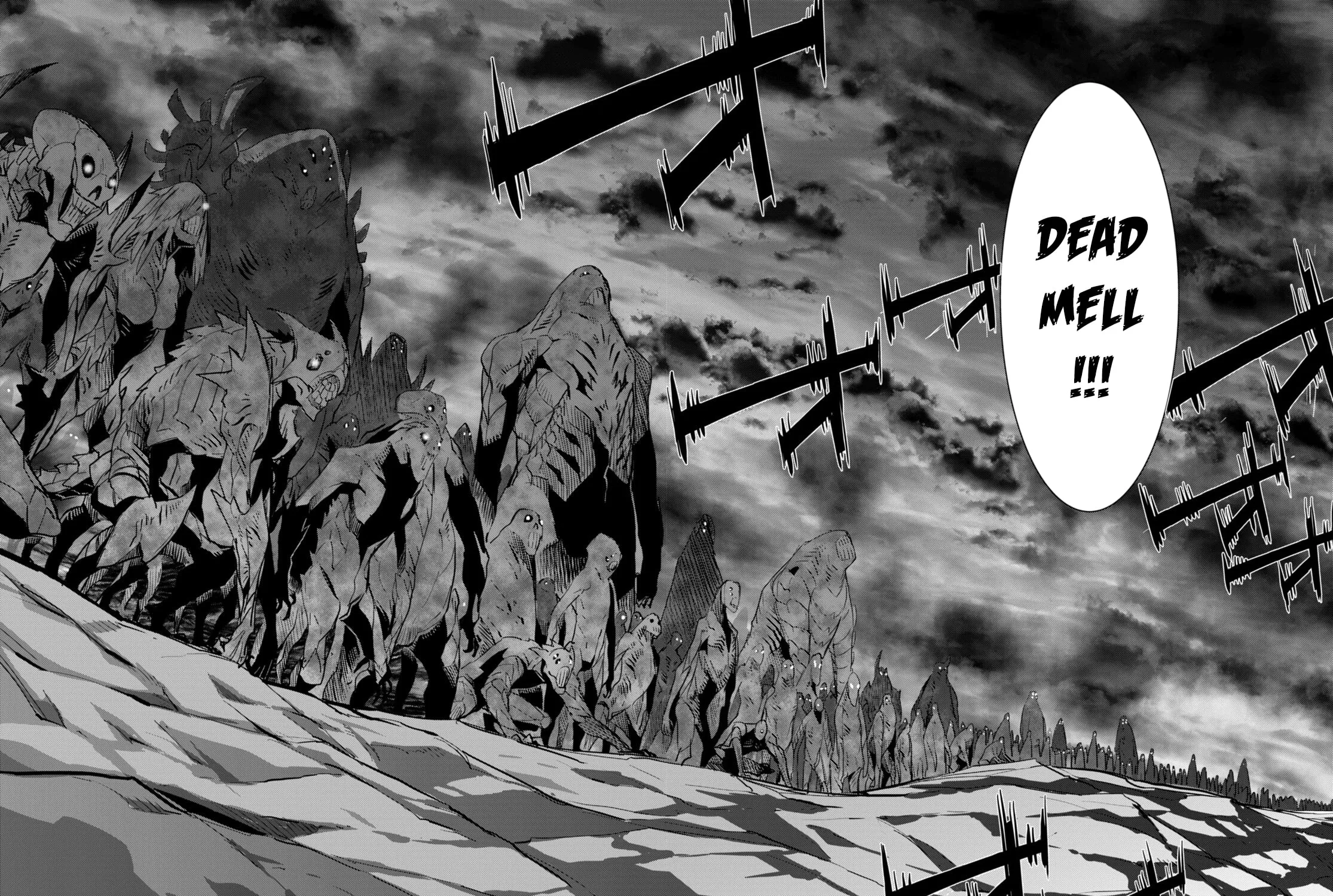 Game of Familia: Kazoku Senki Chapter 47 page 55 - 