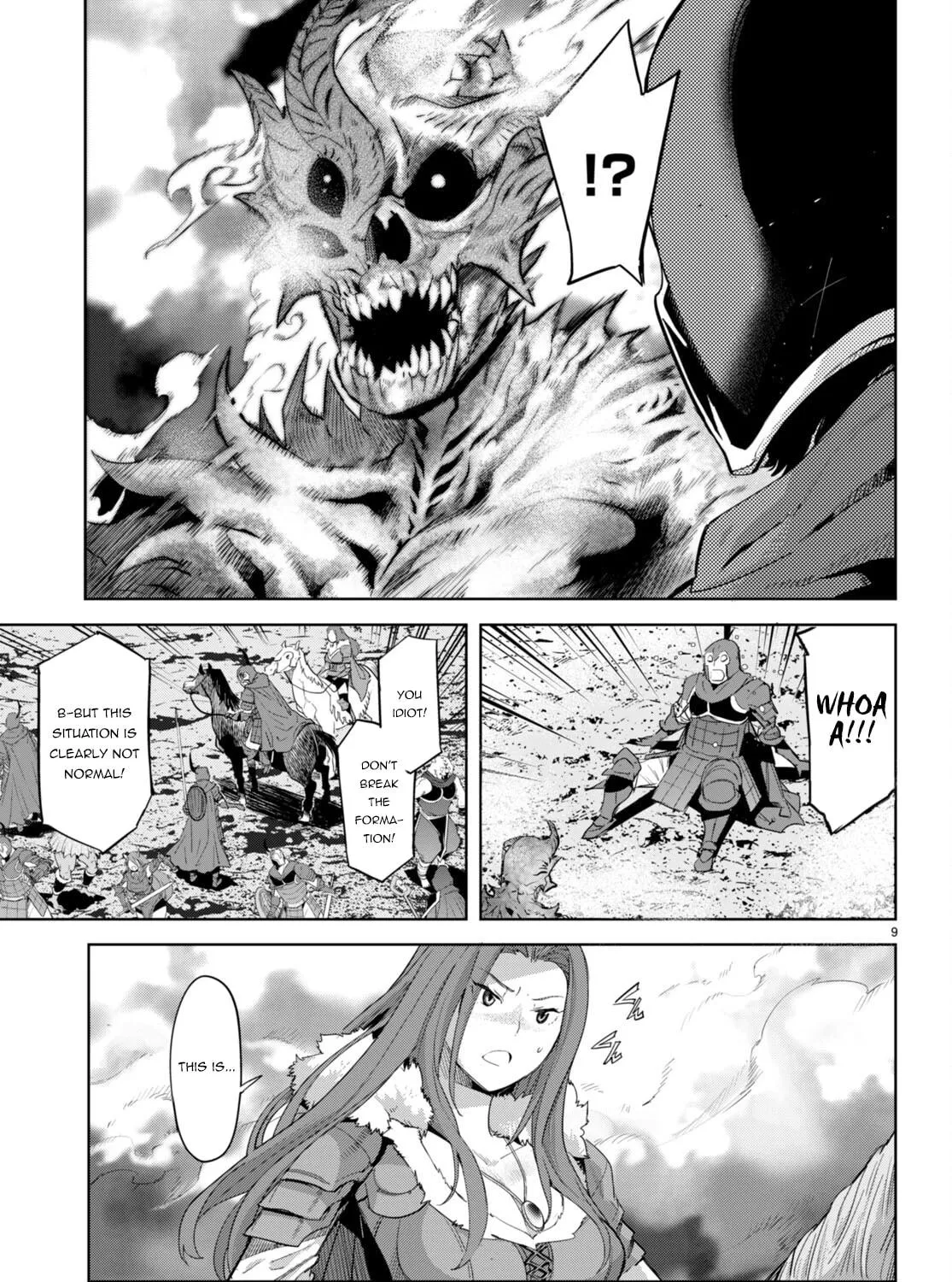 Game of Familia: Kazoku Senki Chapter 48 page 19 - 