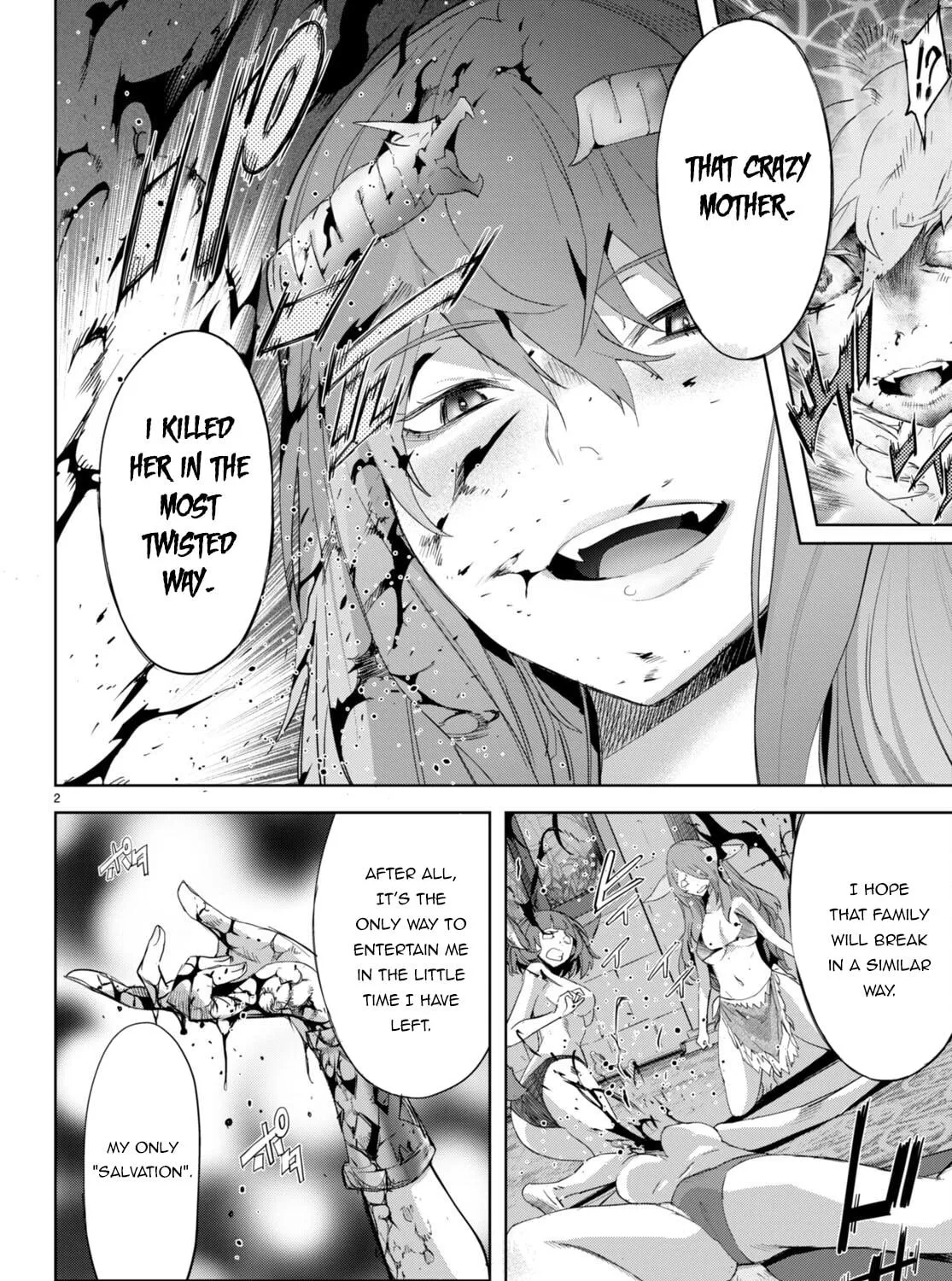 Game of Familia: Kazoku Senki Chapter 48 page 5 - 