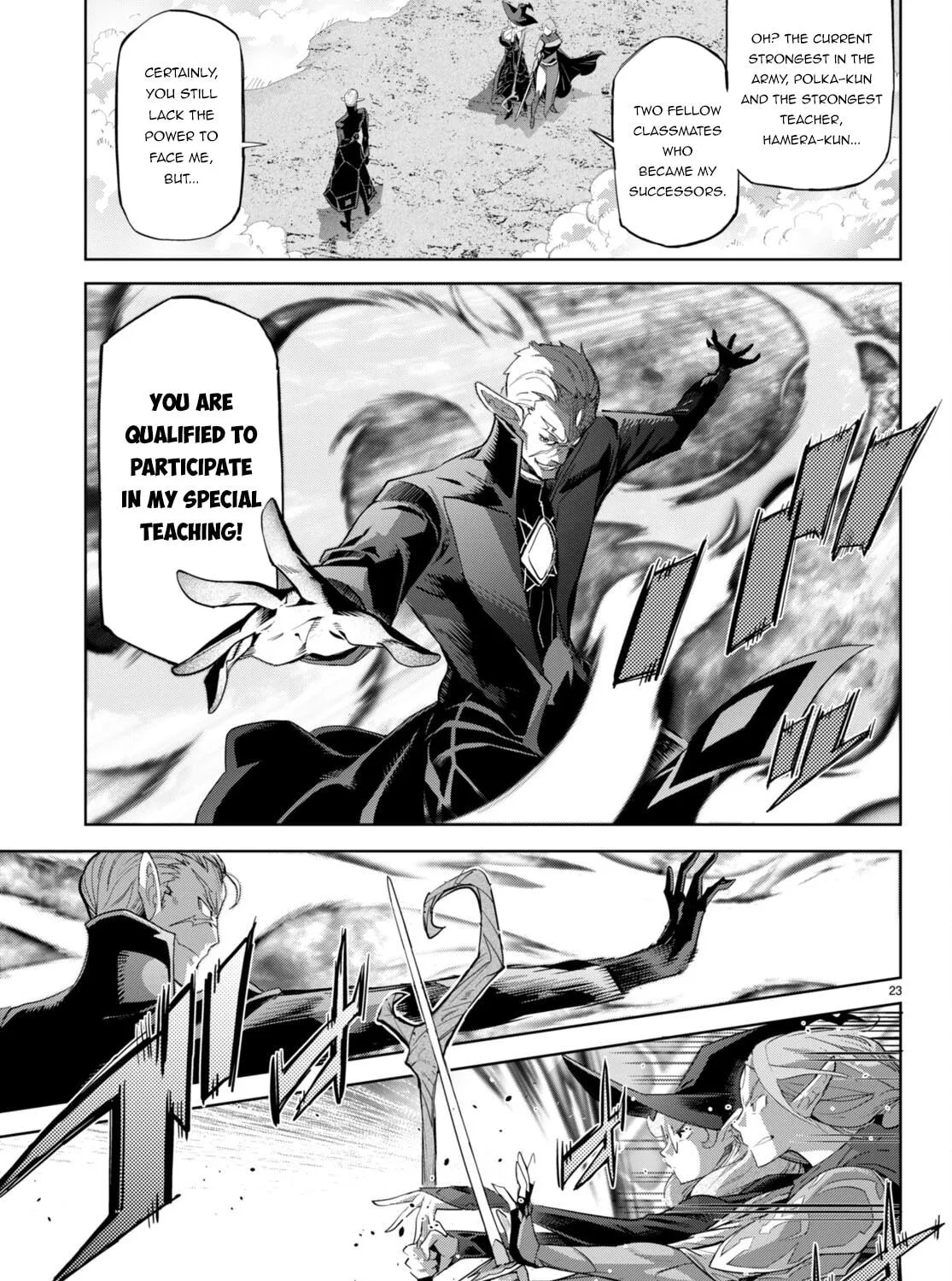 Game of Familia: Kazoku Senki Chapter 48 page 47 - 