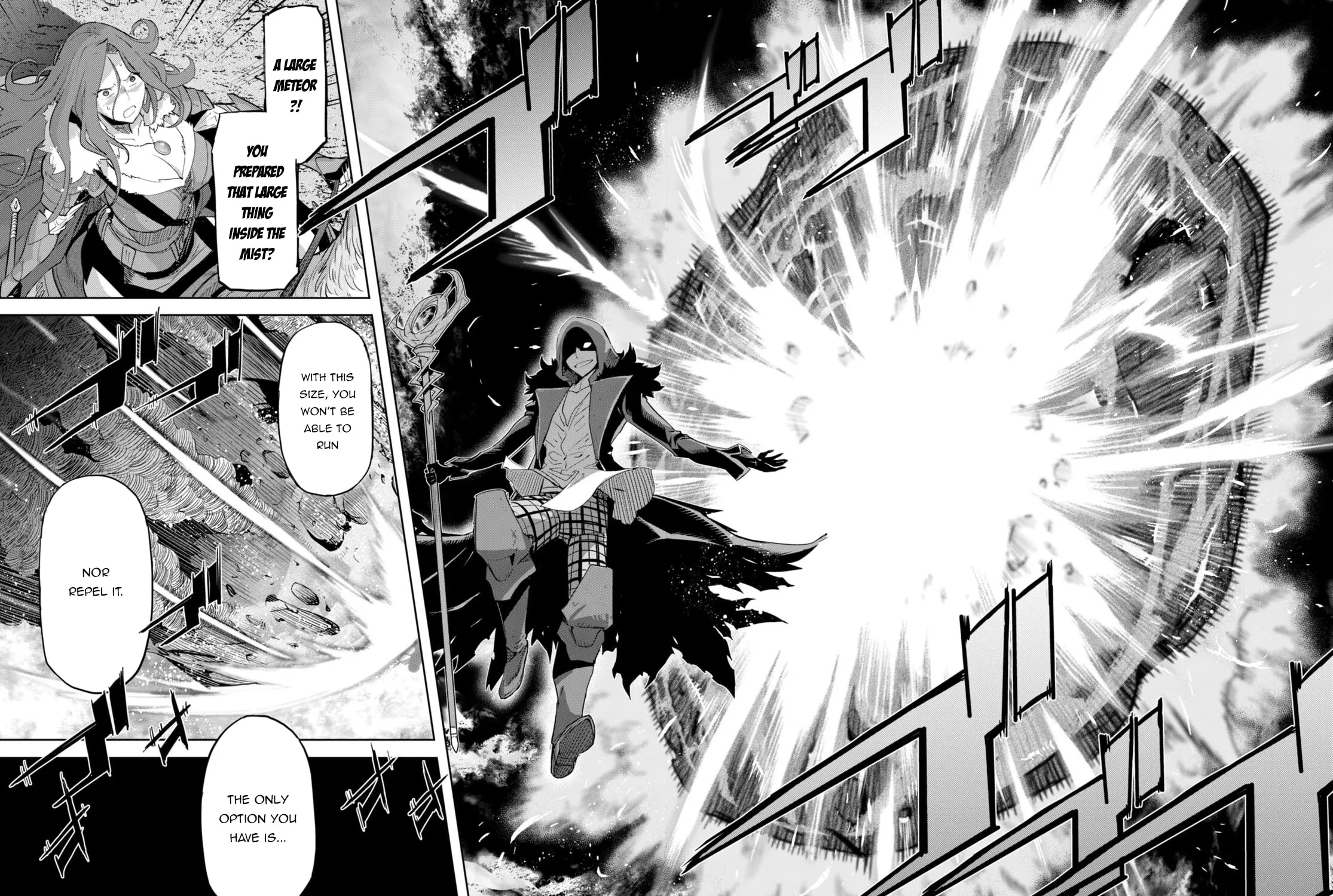 Game of Familia: Kazoku Senki Chapter 48 page 59 - 