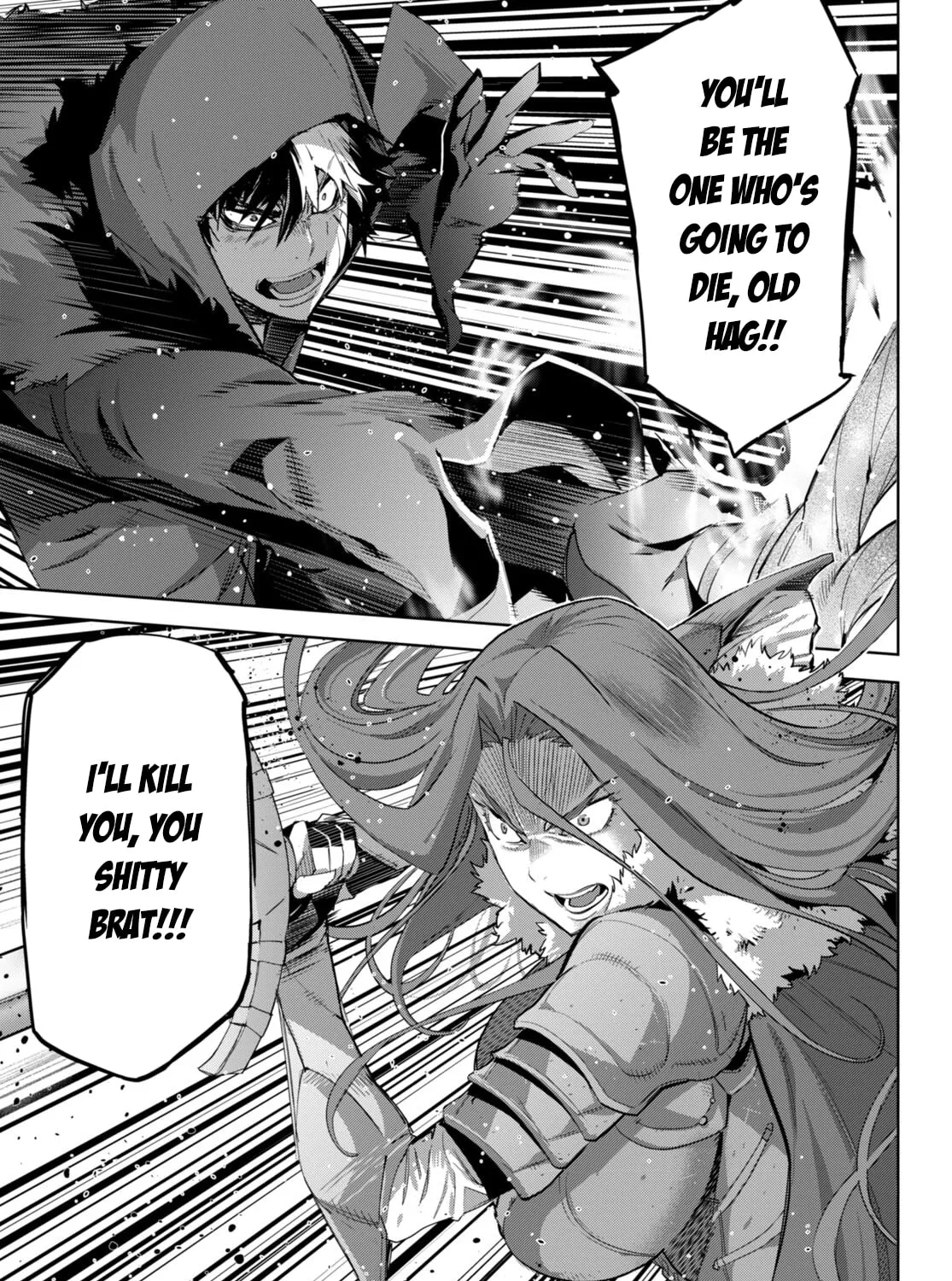 Game of Familia: Kazoku Senki Chapter 49 page 15 - 