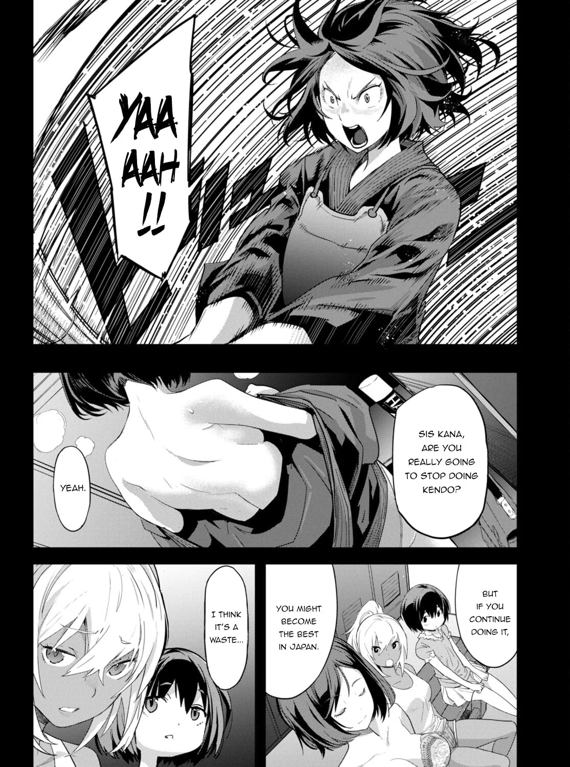 Game of Familia: Kazoku Senki Chapter 49 page 25 - 