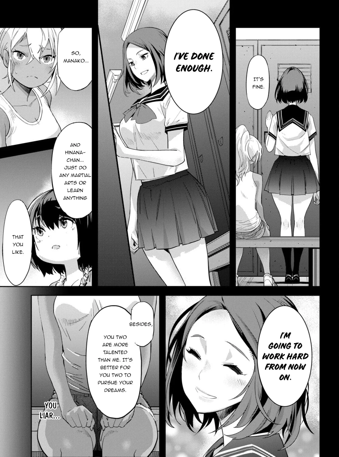 Game of Familia: Kazoku Senki Chapter 49 page 27 - 