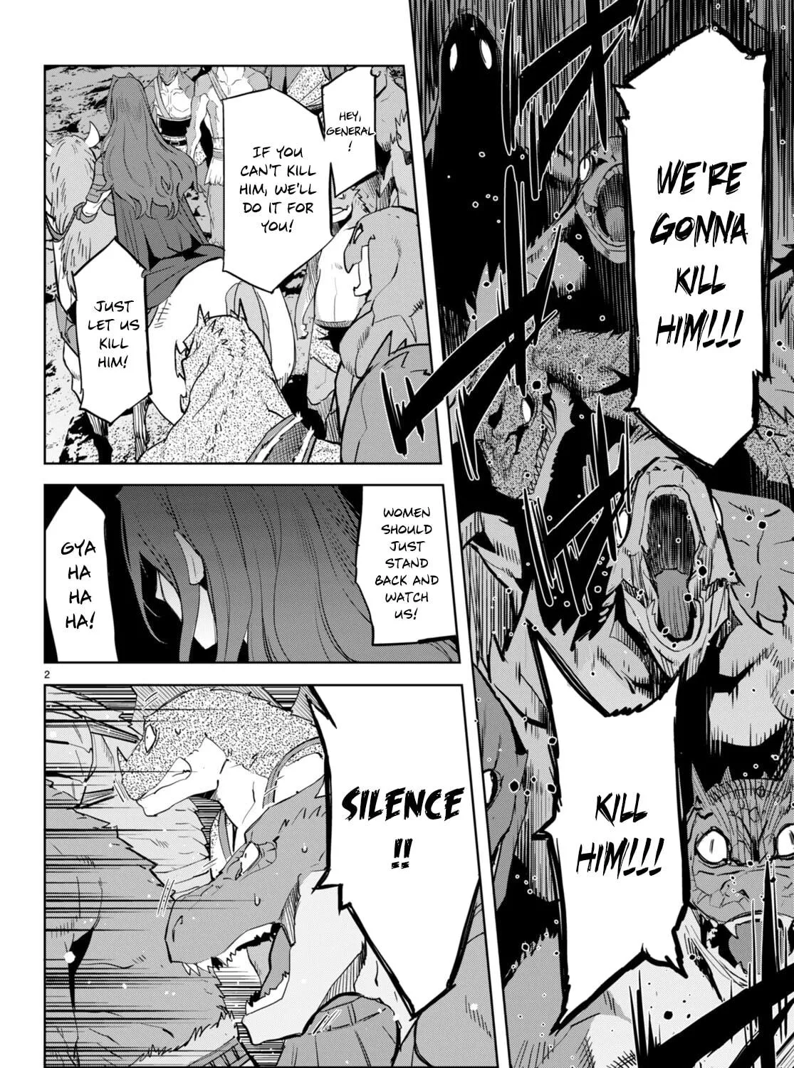 Game of Familia: Kazoku Senki Chapter 49 page 5 - 