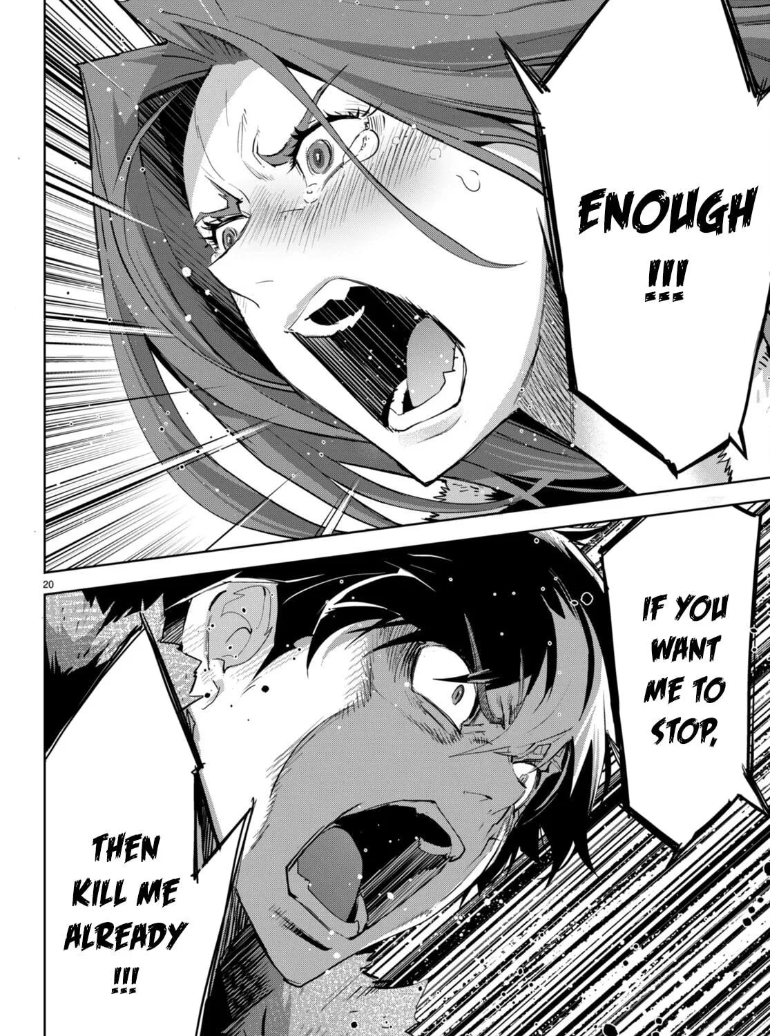 Game of Familia: Kazoku Senki Chapter 49 page 41 - 