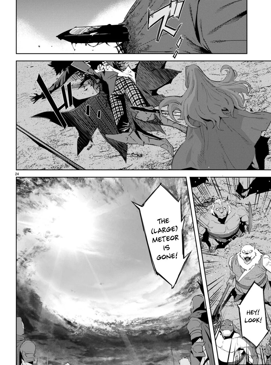 Game of Familia: Kazoku Senki Chapter 49 page 47 - 