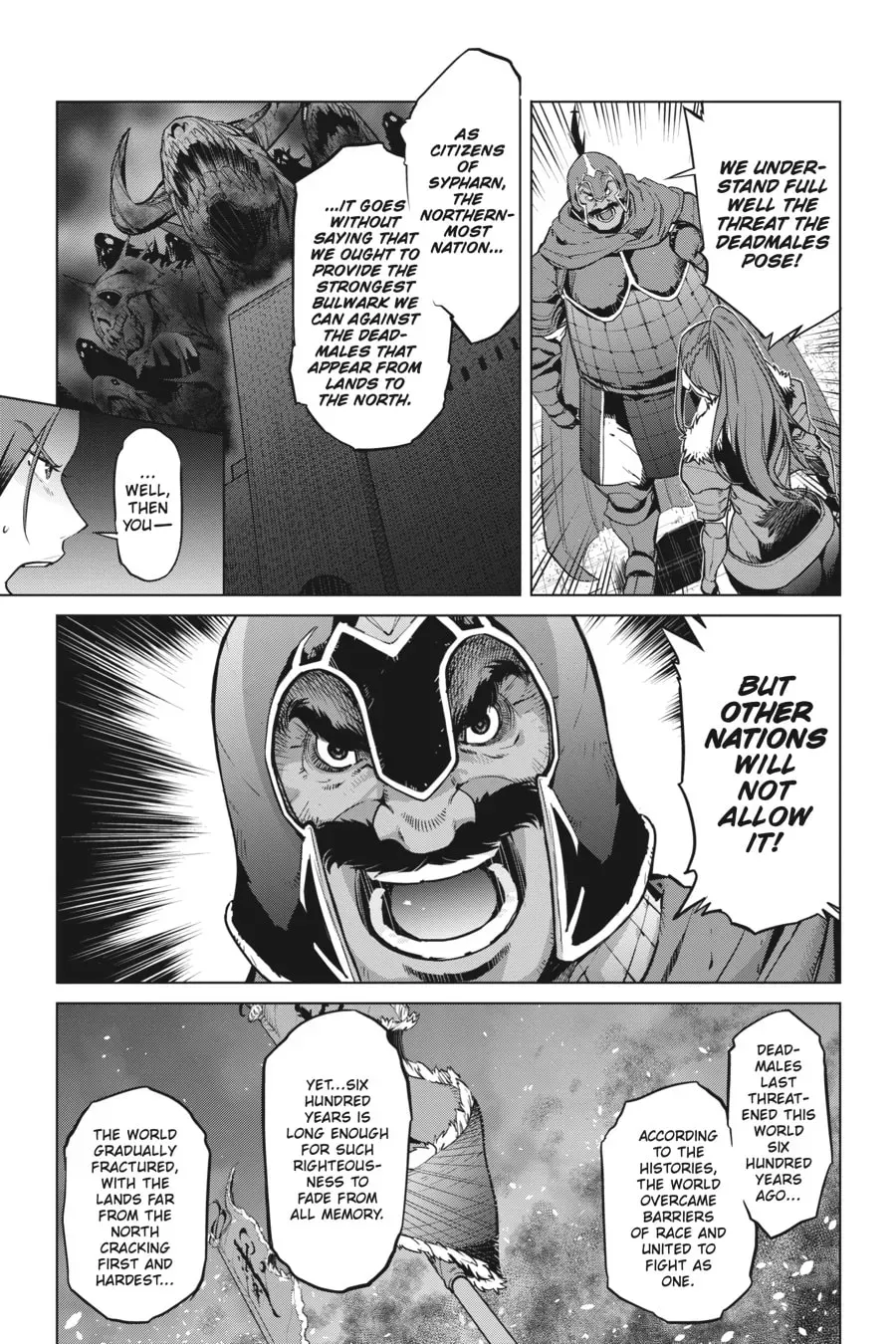 Game of Familia: Kazoku Senki Chapter 5.1 page 16 - 