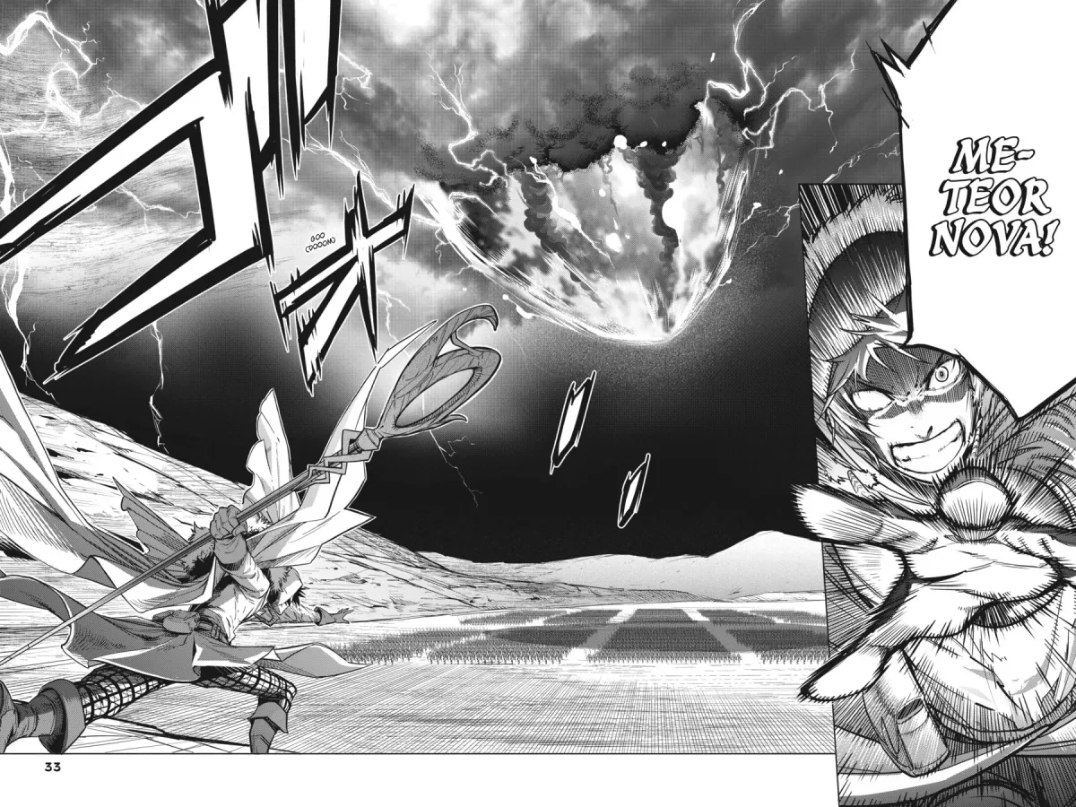 Game of Familia: Kazoku Senki Chapter 5.1 page 29 - 