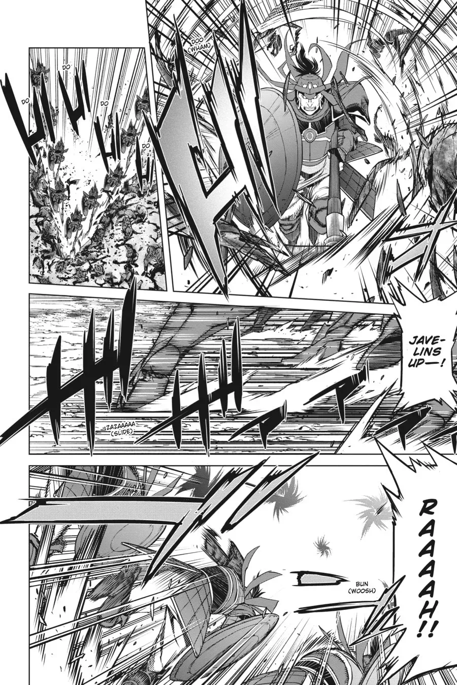 Game of Familia: Kazoku Senki Chapter 5.1 page 10 - 
