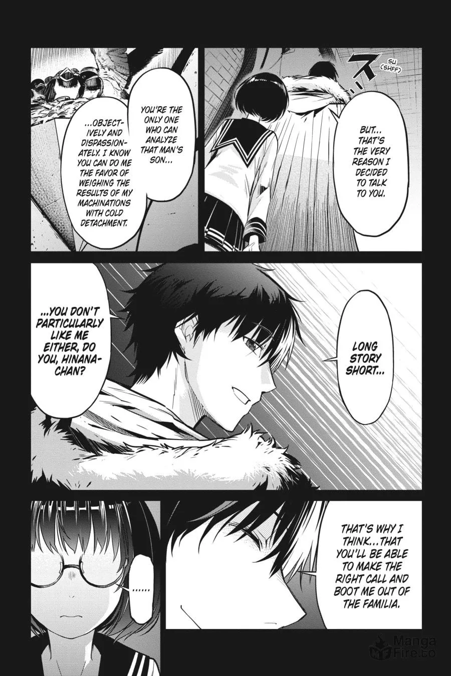 Game of Familia: Kazoku Senki Chapter 5 page 24 - 