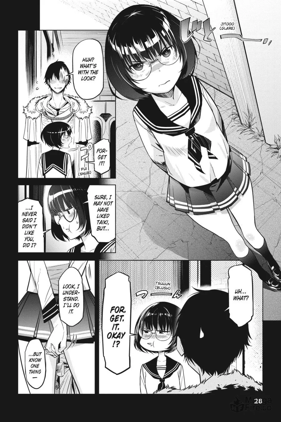 Game of Familia: Kazoku Senki Chapter 5 page 25 - 