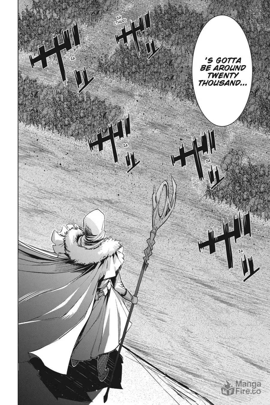 Game of Familia: Kazoku Senki Chapter 5 page 27 - 