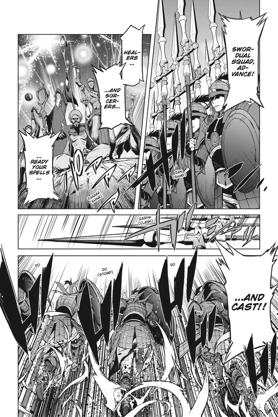 Game of Familia: Kazoku Senki Chapter 5 page 8 - 