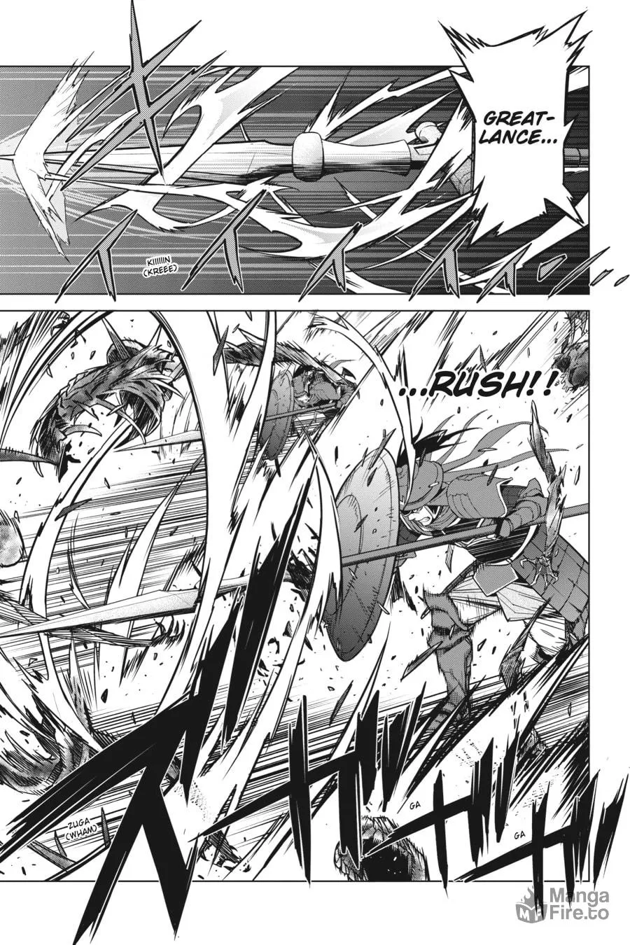 Game of Familia: Kazoku Senki Chapter 5 page 9 - 